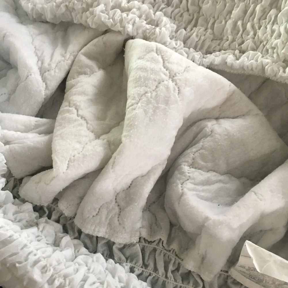 TWIN mattress pad